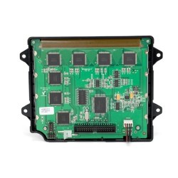 Pantalla monocromática de reemplazo para surtidores Gilbarco Encore referencia M02636A001